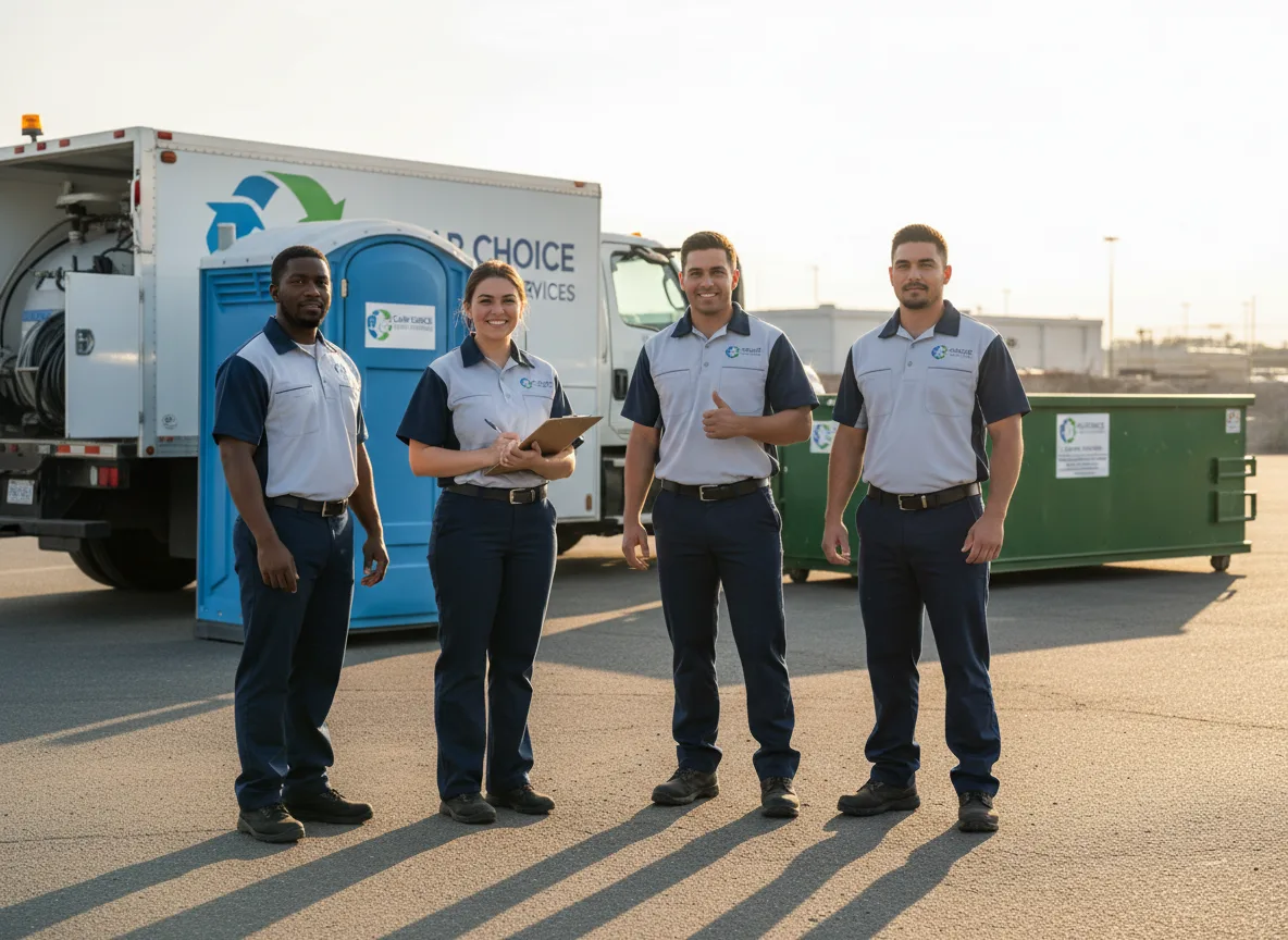 Porta Potty Rental company in Hepzibah, WV